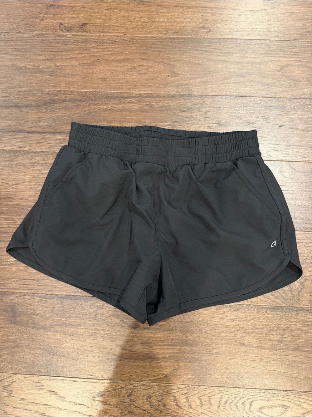 GAP Fit Black Women’s Athletic Running Shorts Size Small - C3-224